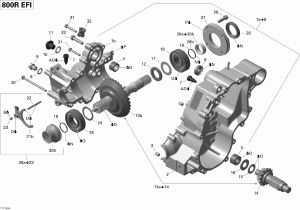 01-  Box Output  (01- Gear Box Output Shaft)