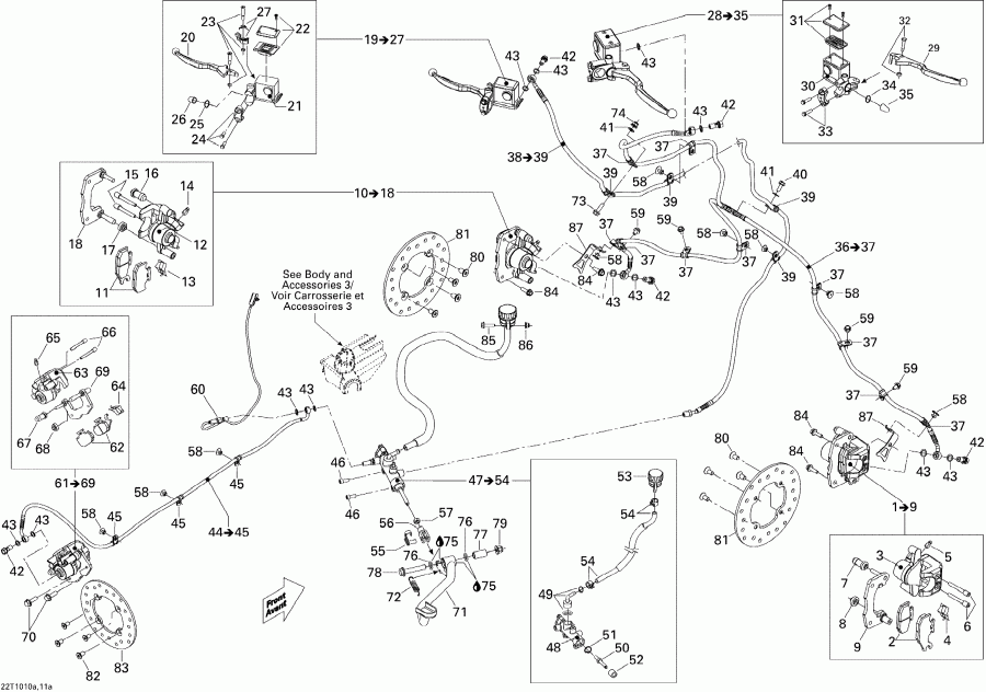 ����������  Renegade 800R EFI STD, 2010 ������ - �������������� ������