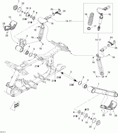 08-   (08- Rear Suspension)