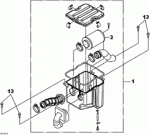 01-   (01- Air Cleaner)