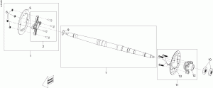 08-    (08- Drive Shaft)