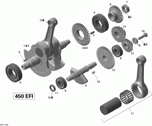 01-  (01- Crankshaft)