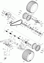 08- Drive System, Rear (08- Drive System, Rear)