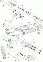 08-   Xmx (08- Rear Suspension Xmx)