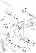 08-   Xxc (08- Rear Suspension Xxc)