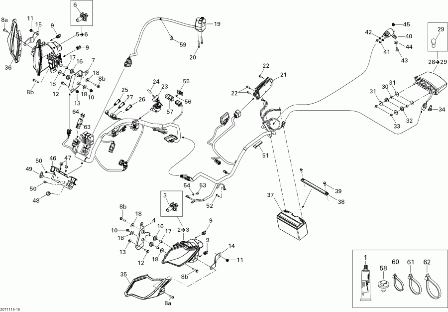 ���������� BRP - Electrical System