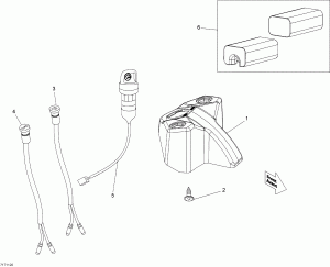 10-  Lights   (10- Indicator Lights And Cover)