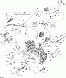 01-    Sport (01- Engine And Engine Support)