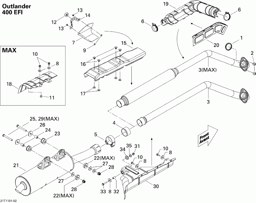 ������������ BRP - ��������� �������