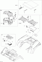 09- Front  Rear Trays (09- Front And Rear Trays)