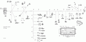 10- Main   Std,  (10- Main Harness Std, Europe)