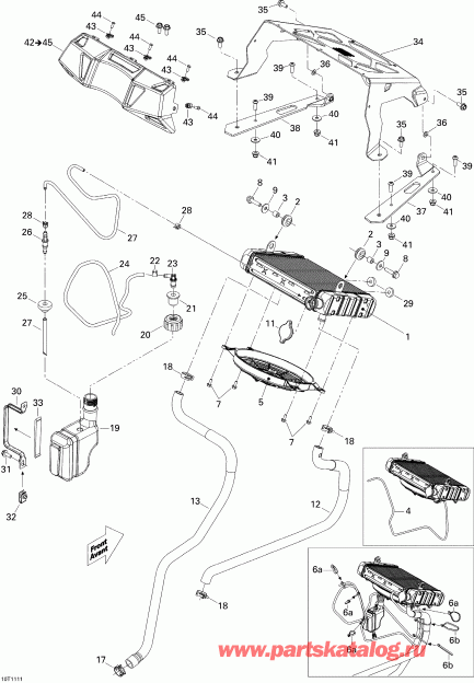 BRP - Cooling System