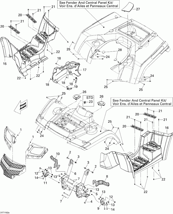 Bombardier -    1