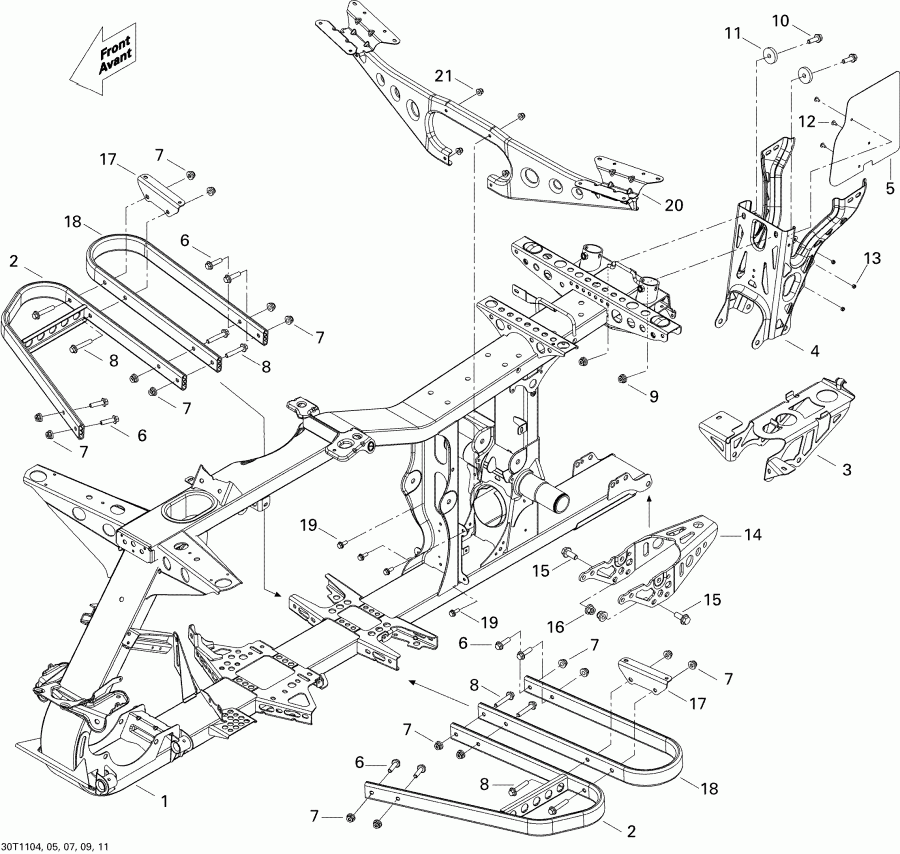 ������������ BRP - ����