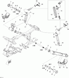 08-   (08- Rear Suspension)