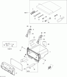 09- Rear Cargo Box (09- Rear Cargo Box)