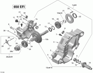 01- �������� Box Output ��� (01- Gear Box Output Shaft)