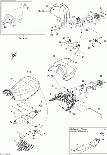 Outlander MAX 650EFI STD, XT & XT-P, 2012 - �����