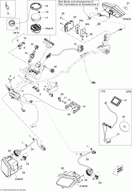 ATV BRP - Electrical Accessories 1