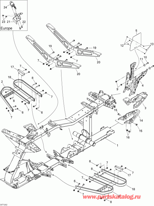 ���������� BRP Outlander Max STD, XT, 400 EFI, 2012 ������ - ����