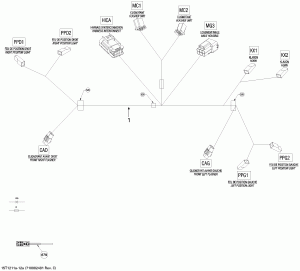 10-  -    (10- Electrical Harness Europe)