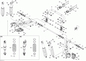 08-   (08- Rear Suspension)