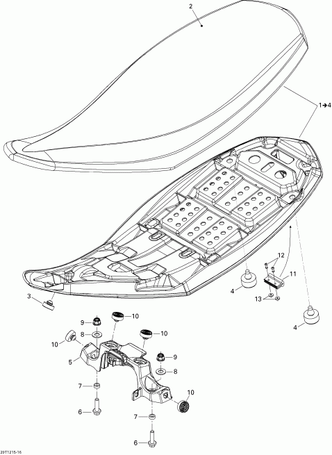 ����������  ����������� DS 450EFI Xmx, 2013 - �����