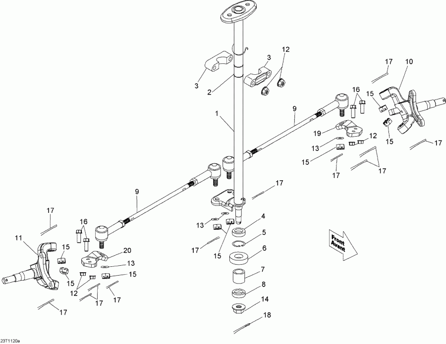 ATV  DS 90 X, 2013 - ������� �������