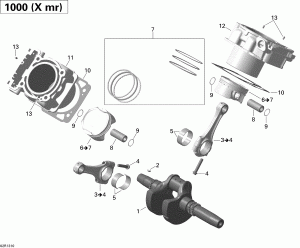 01- ,    (01- Crankshaft, Piston And Cylinder)