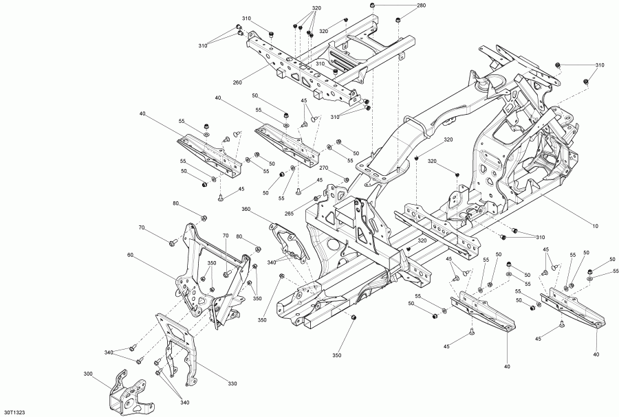 ���������� BRP Outlander 650EFI XMR, 2013 - ����