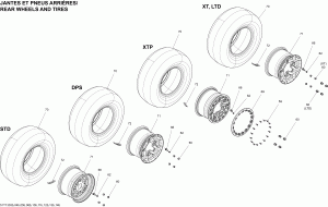 07- Wheels  Tires Rear (07- Wheels And Tires Rear)