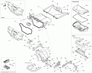 09- Rear Cargo Box (09- Rear Cargo Box)