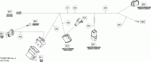 10-  -   Compressor (10- Electrical Harness Compressor)