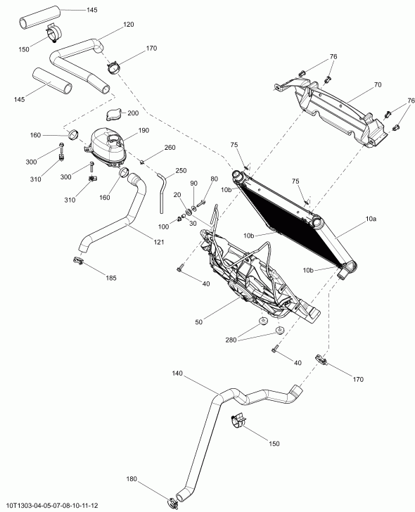  BRP - Cooling System