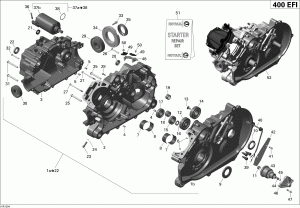 01-   (01- Crankcase)