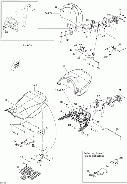   Outlander Max STD, XT, 400 EFI, 2013 - 