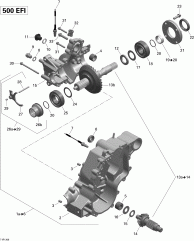 01-  Box Output  (01- Gear Box Output Shaft)