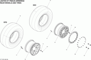 07- Wheels  Tires Rear (07- Wheels And Tires Rear)