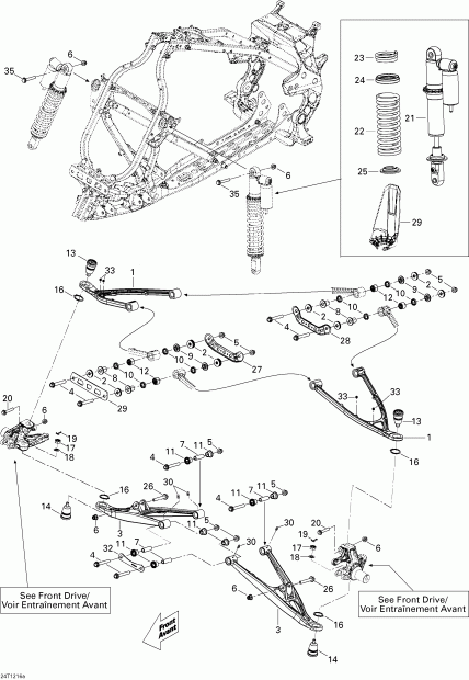   DS 450EFI Xxc, Xmx, 2014  -   Xxc