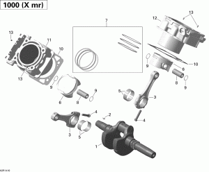01- ,    (01- Crankshaft, Piston And Cylinder)