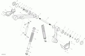 08-   (08- Rear Suspension)