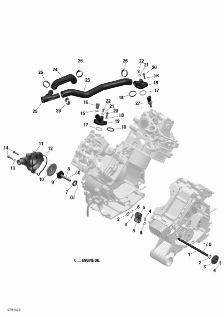 ���������� BRP - 27r1423