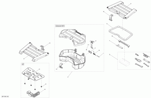 09- Rear Cargo Box (09- Rear Cargo Box)