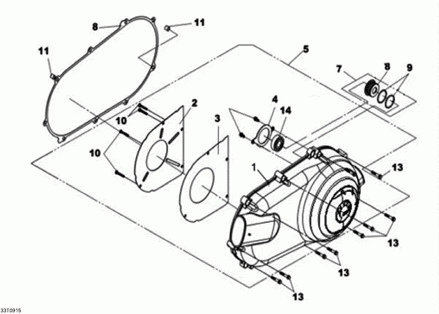 BRP - Cvt 