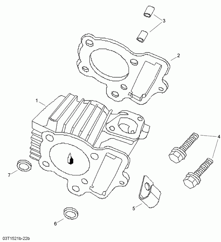   DS 90 Mini, 2015  - Cylinder