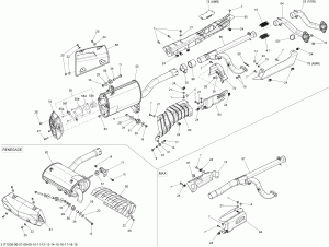 01-   _21t1510 (01- Exhaust System _21t1510)