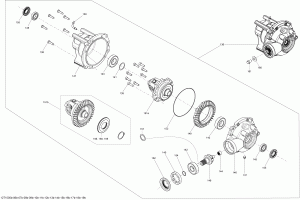 07- Drive System, Front _differential_12t1519b (07- Drive System, Front _differential_12t1519b)