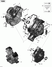 01-   _01r1516 (01- Crankcase _01r1516)