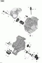 01-   _54r1516 (01- Engine Lubrication _54r1516)