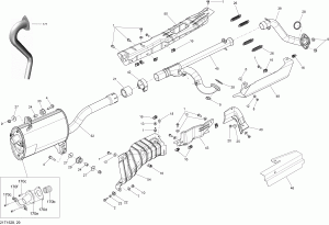 01-   _21t1529 (01- Exhaust System _21t1529)